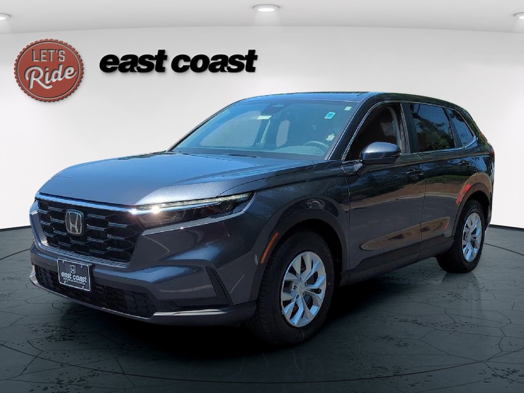 New 2027 Honda CR-V LX LX 2WD