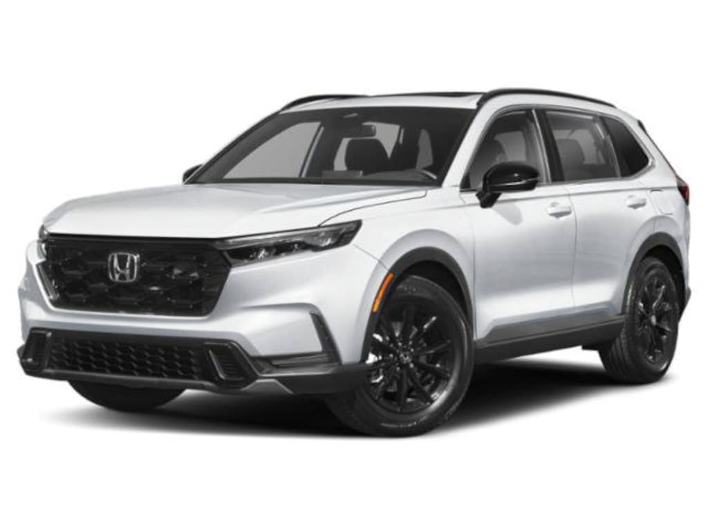 Certified 2023 Honda CR-V Hybrid Sport SUV