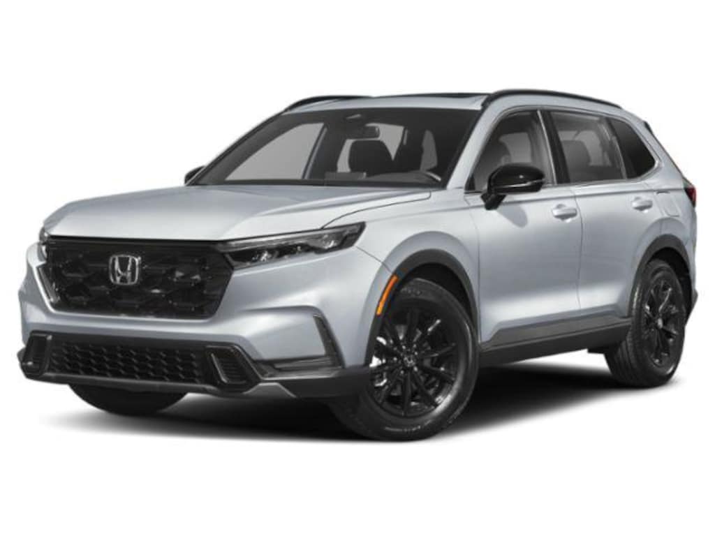Certified 2023 Honda CR-V Hybrid Sport SUV