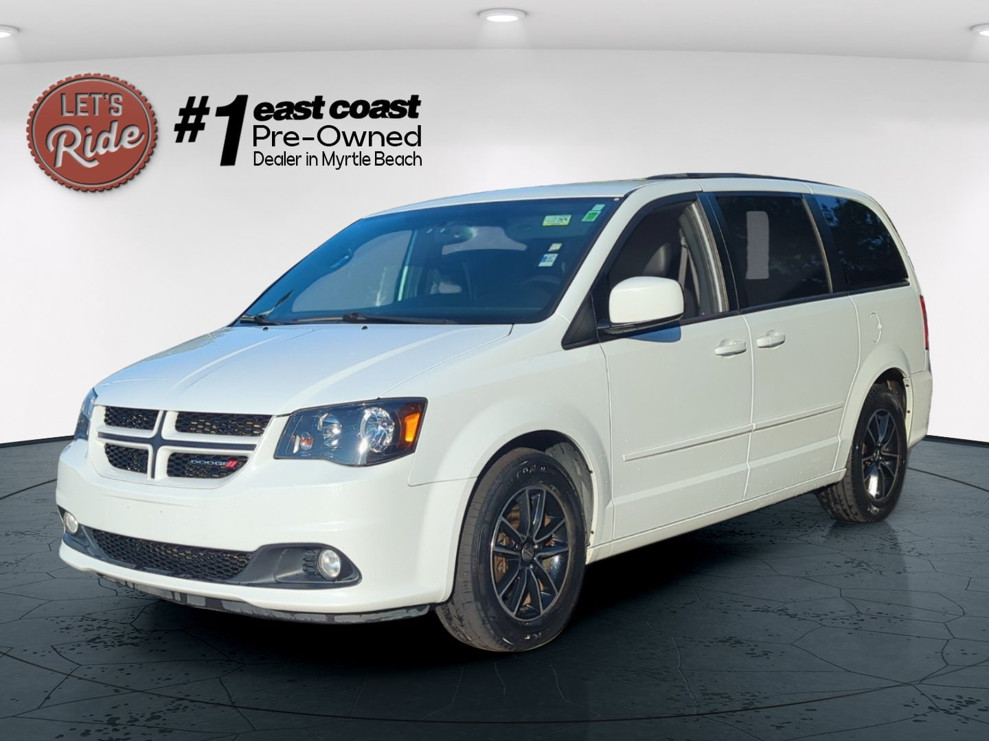 2017 Dodge Grand Caravan