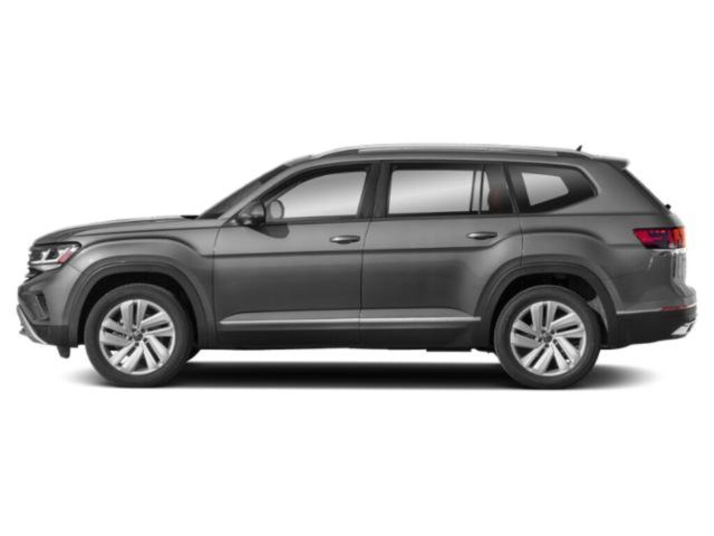 Used 2021 Volkswagen Atlas 2.0T SEL SUV