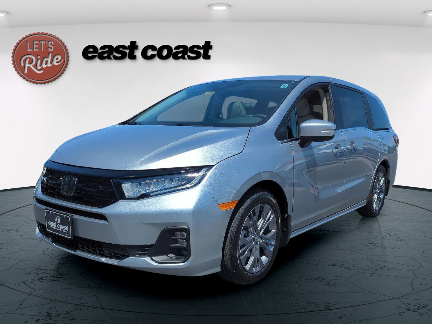 2027 Honda Odyssey Touring