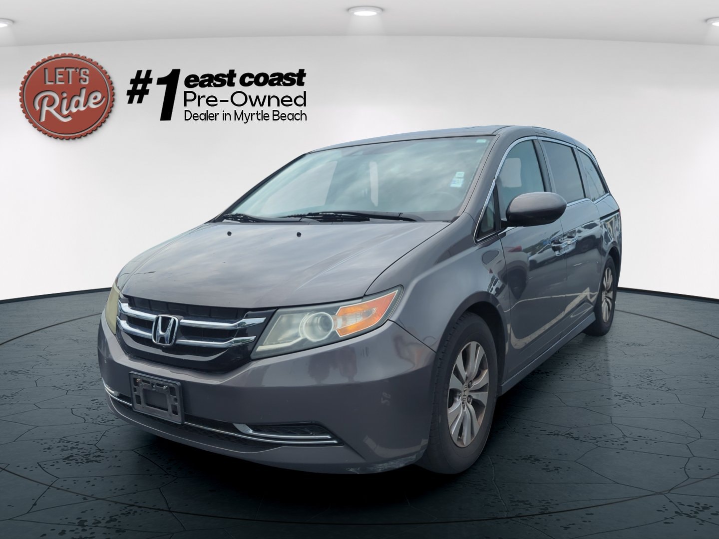 2015 Honda Odyssey