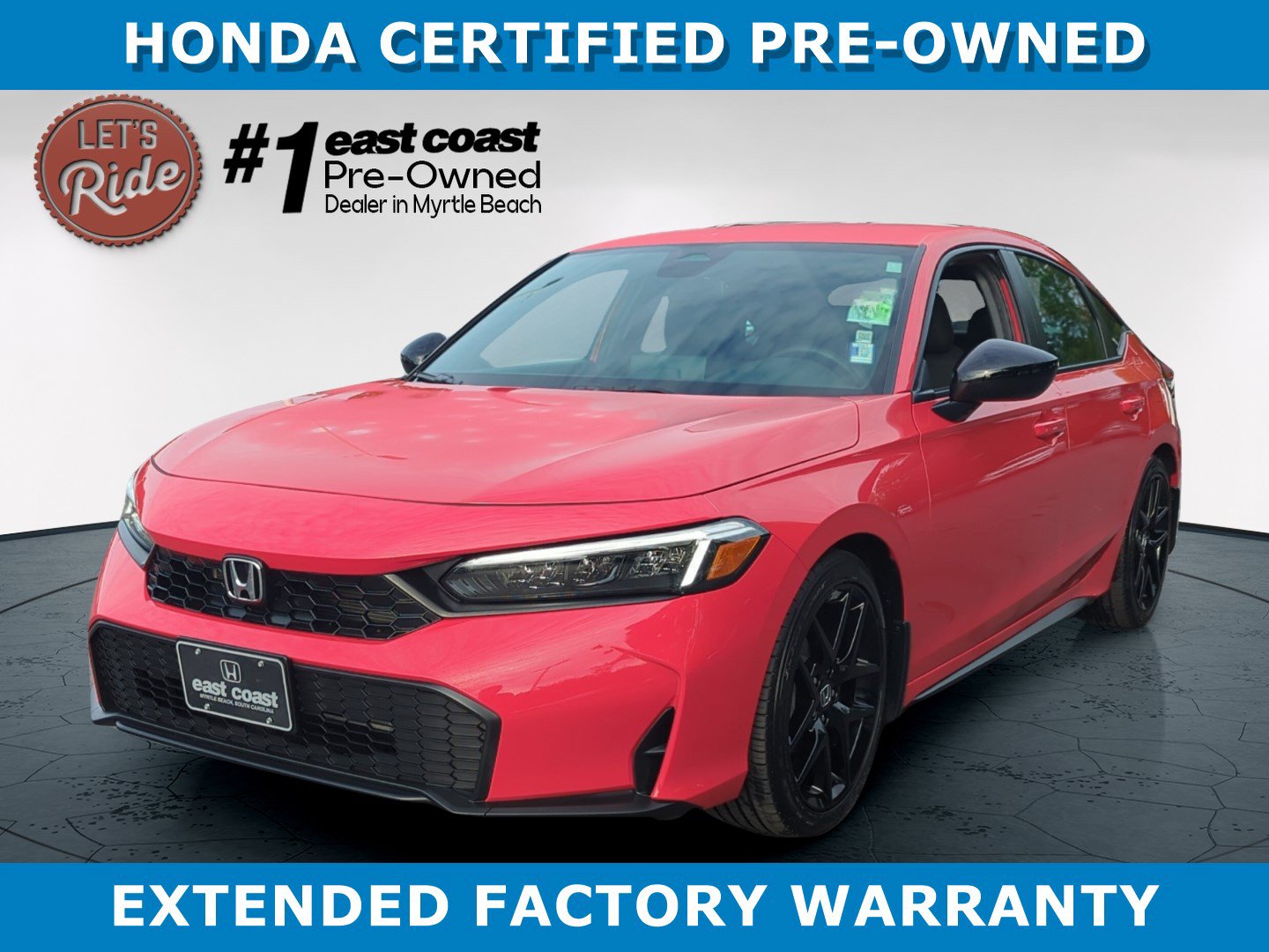  Honda Civic Hatchback