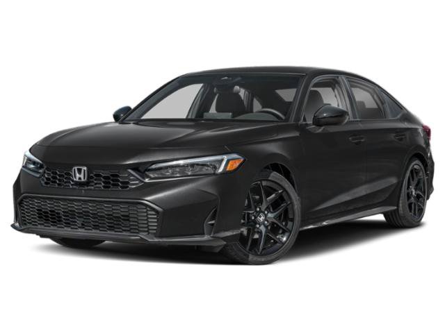  Honda Civic Sedan