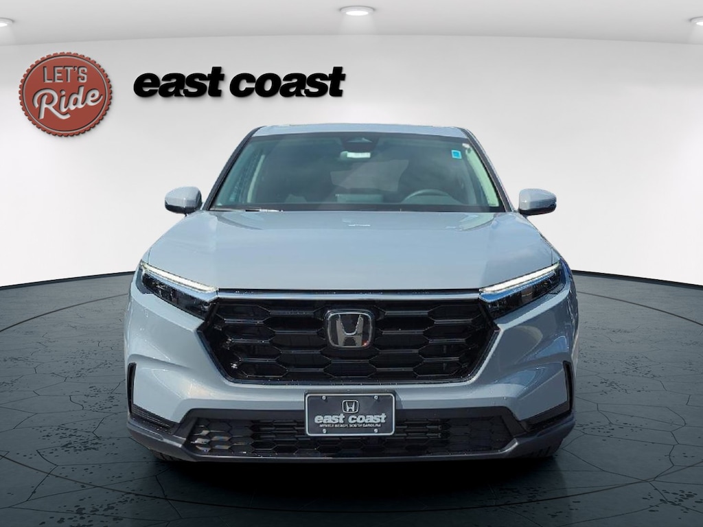 New 2027 Honda CR-V EX EX 2WD