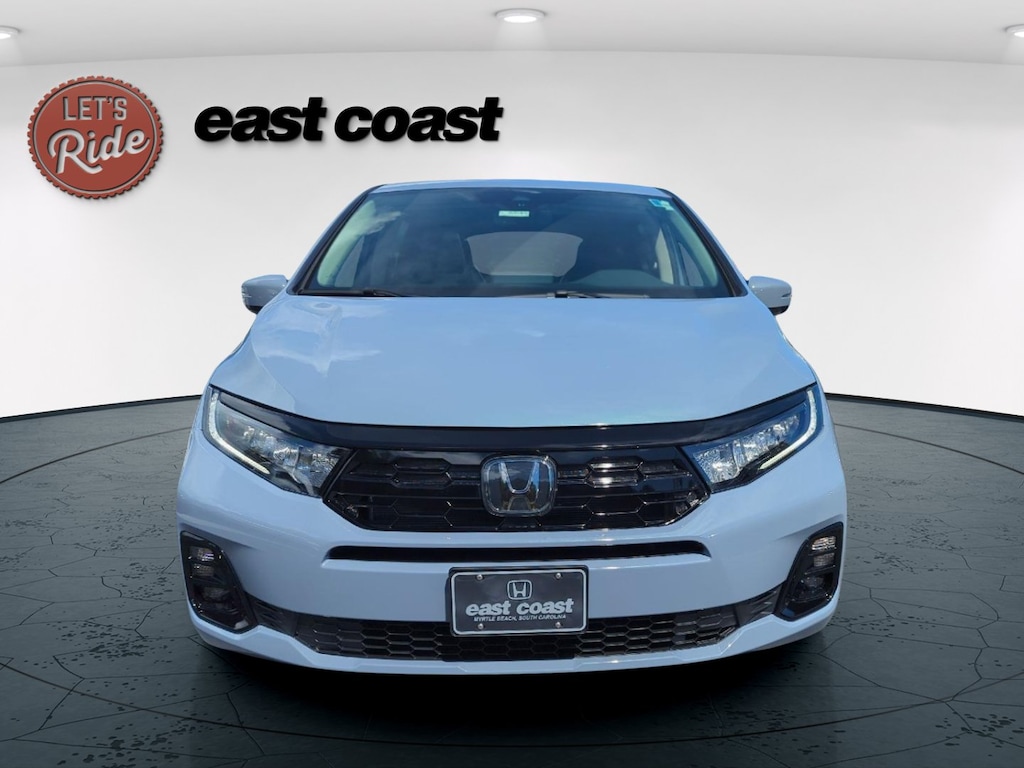 New 2027 Honda Odyssey Elite Elite Auto
