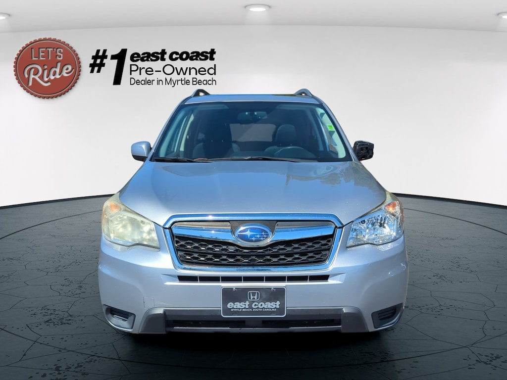 Used 2014 Subaru Forester 2.5i Premium SUV