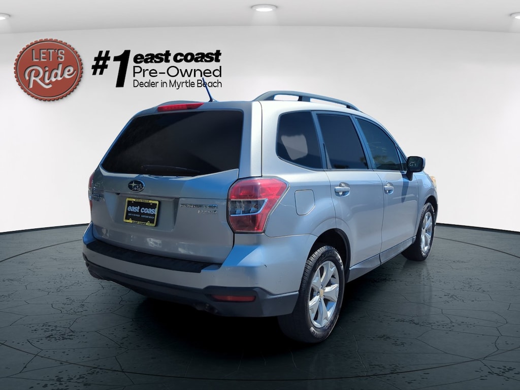 Used 2014 Subaru Forester 2.5i Premium SUV