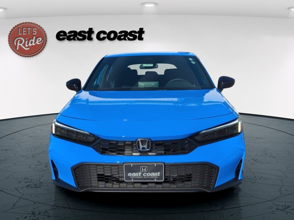 New 2026 Honda Civic Hatchback Sport Sport CVT