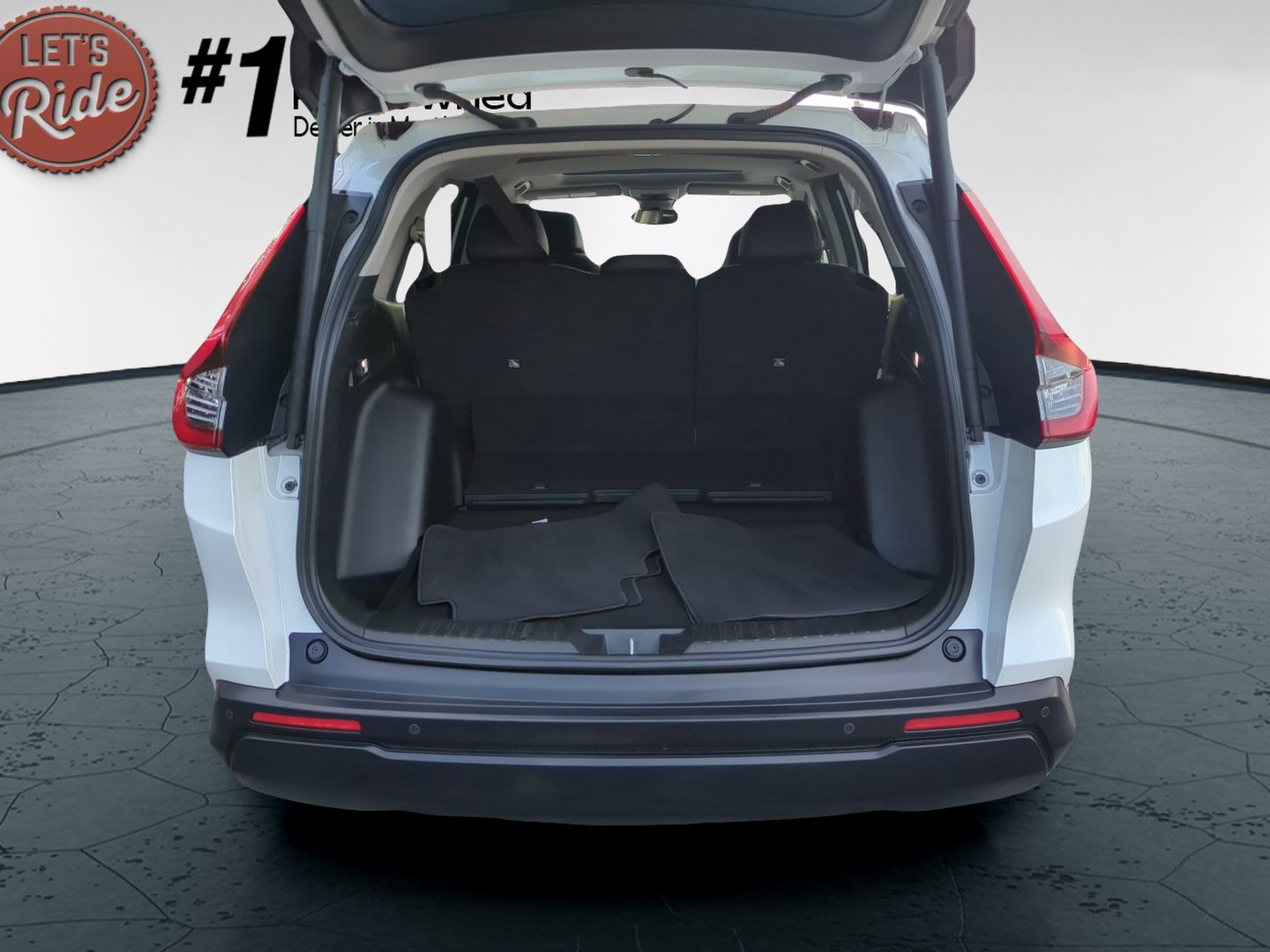 2024 Honda CR-V EX-L - Photo 10