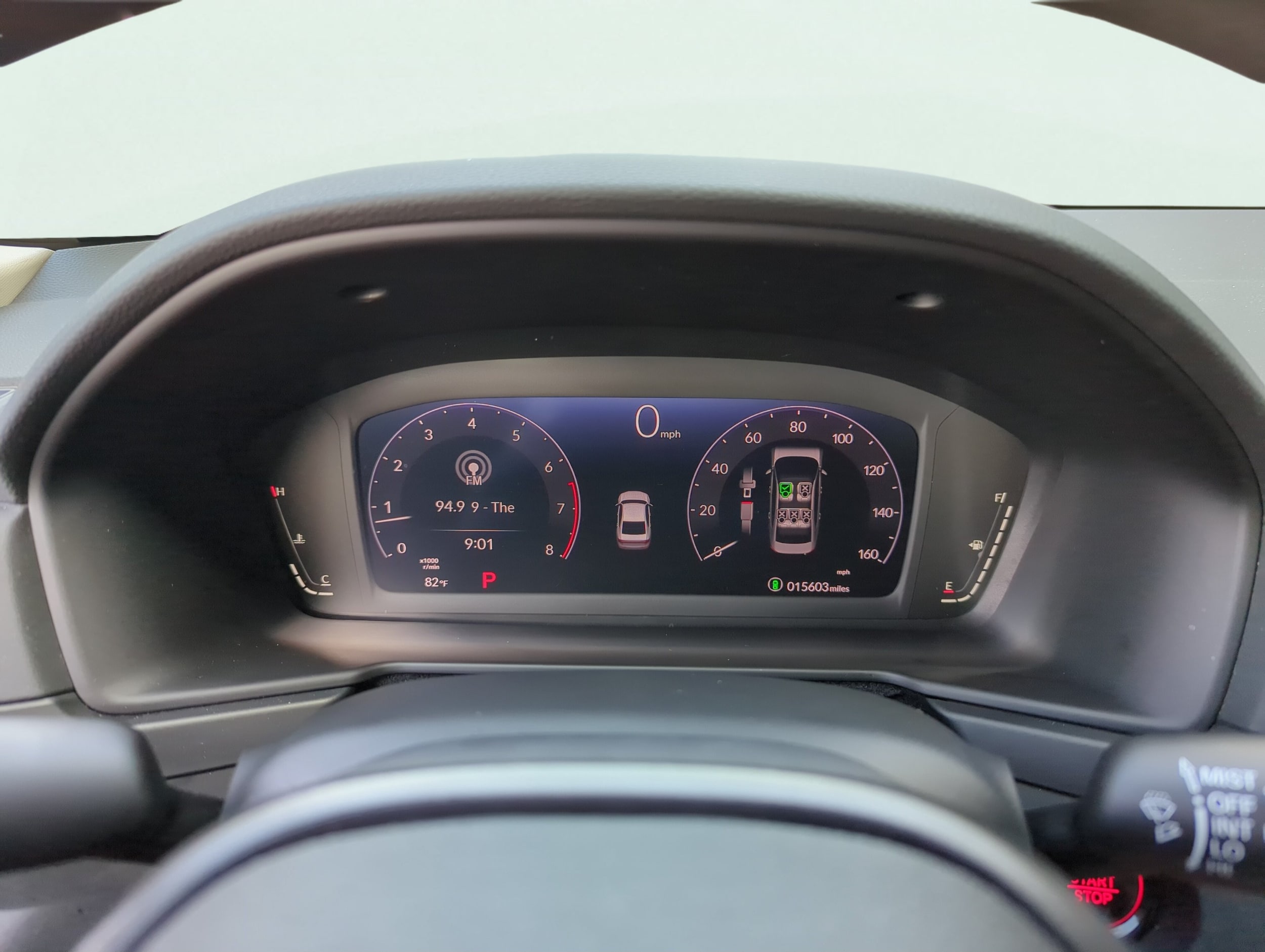 2024 Honda Accord EX - Photo 17