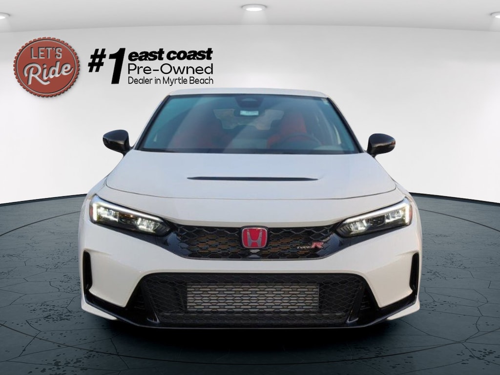 Used 2025 Honda Civic Type R Manual
