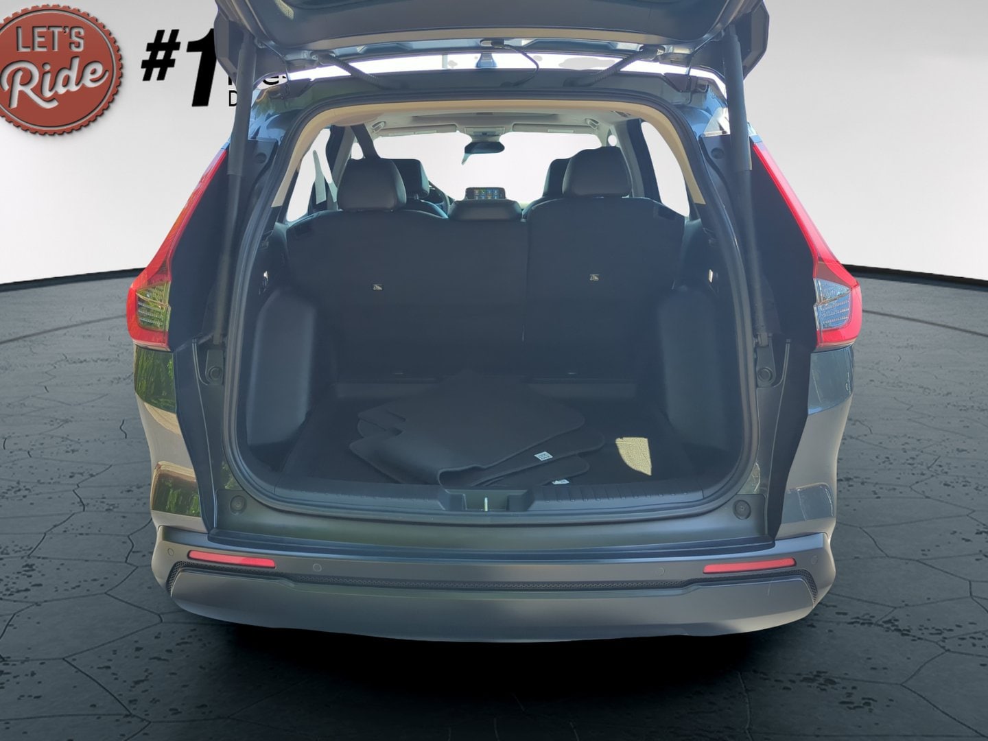 2024 Honda CR-V EX-L - Photo 12