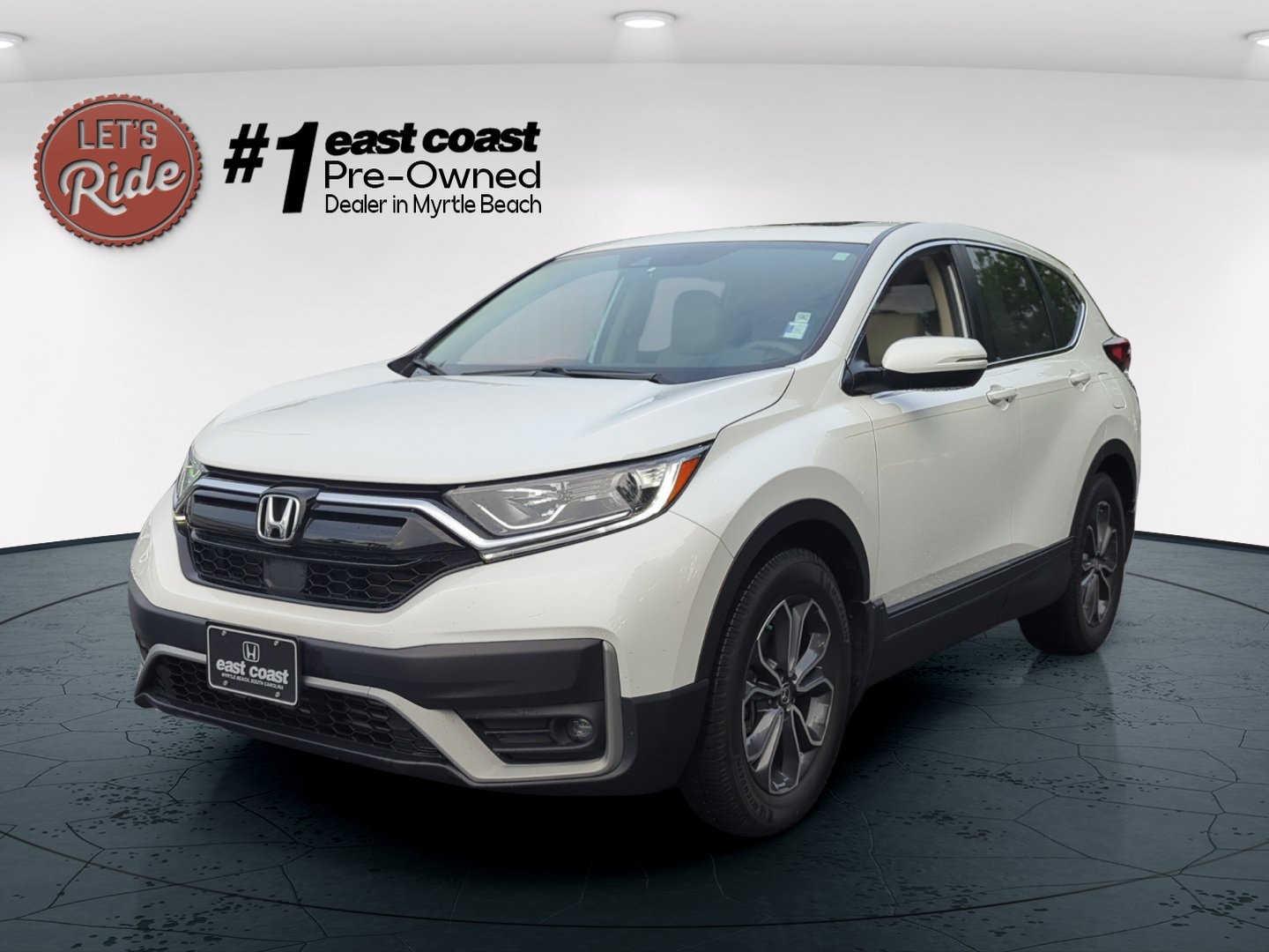 2020 Honda CR-V