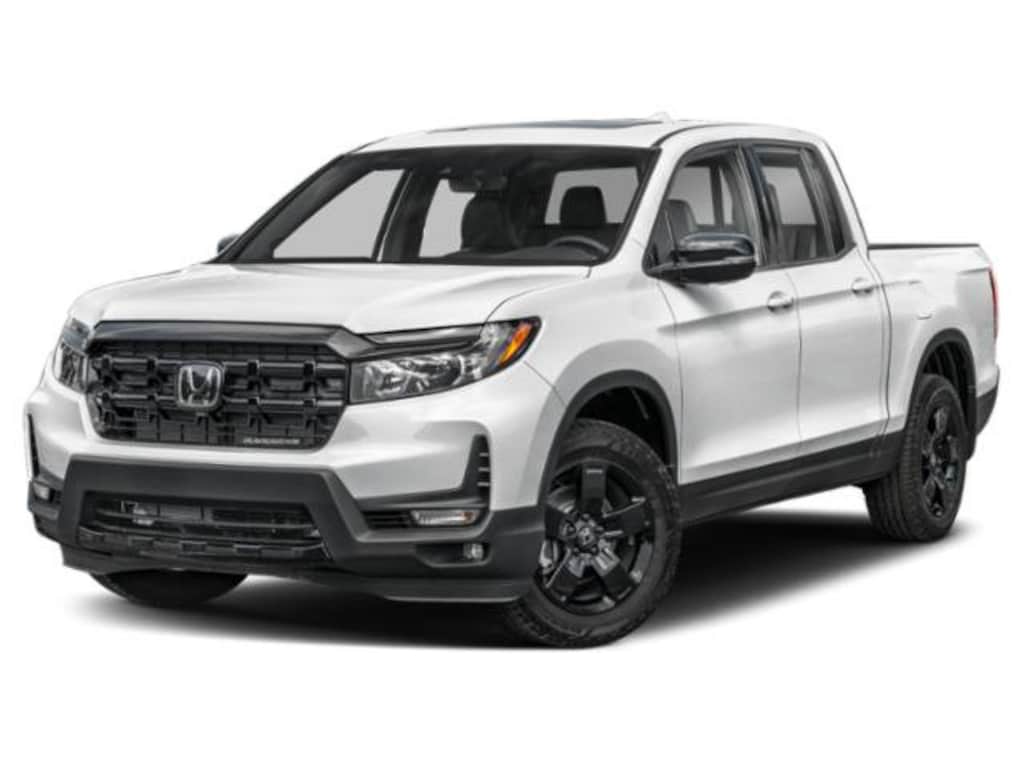 Used 2026 Honda Ridgeline Black Edition Truck Crew Cab