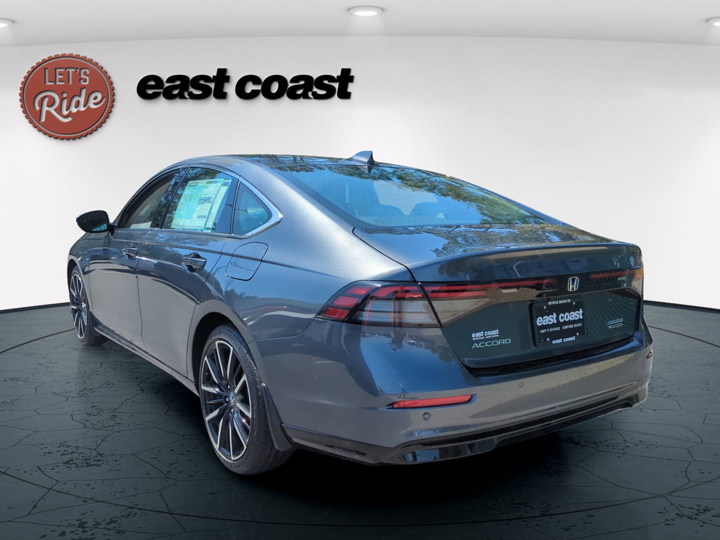 2026 Honda Accord Hybrid Touring - Photo 9