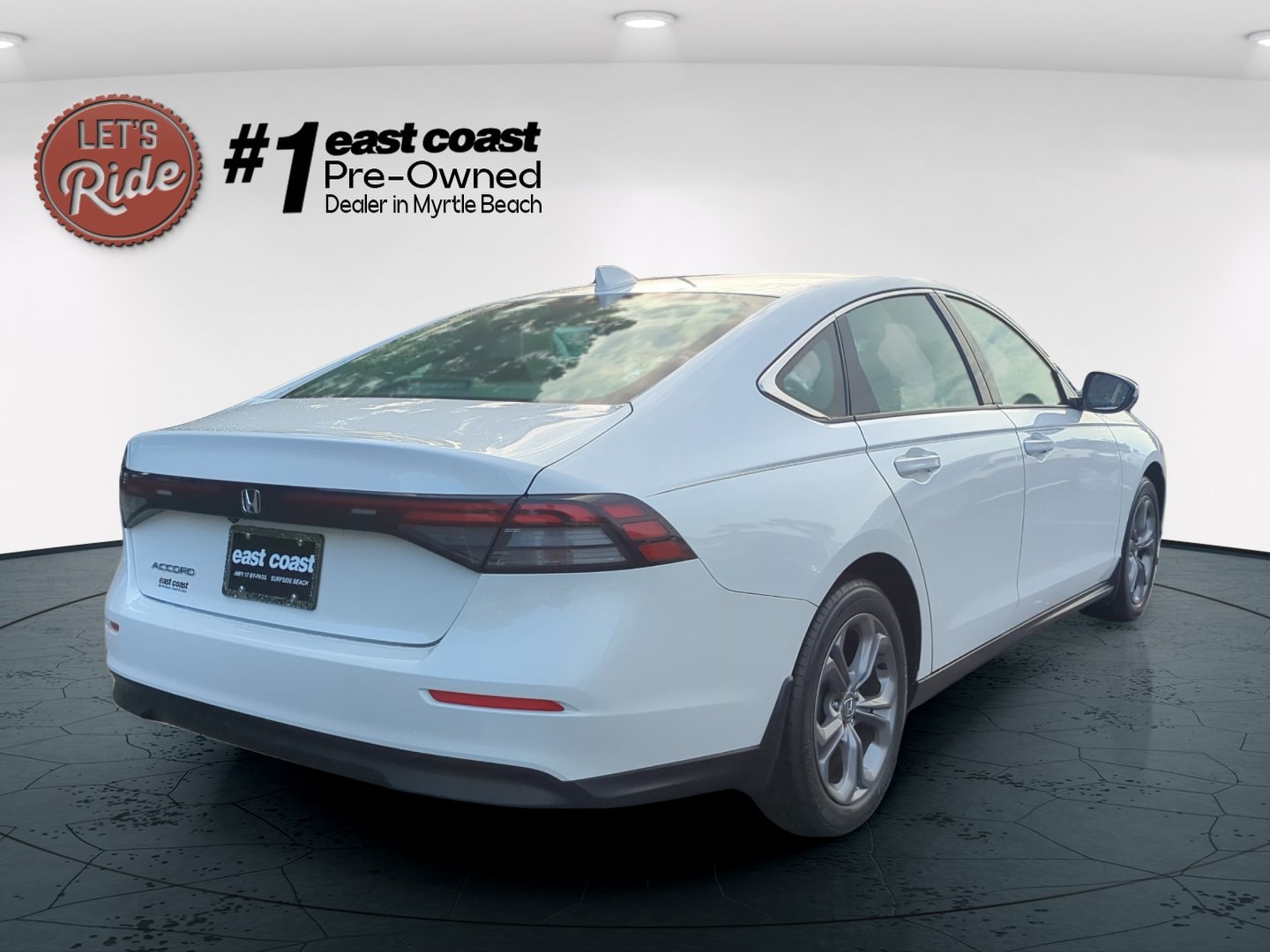 2024 Honda Accord EX - Photo 8