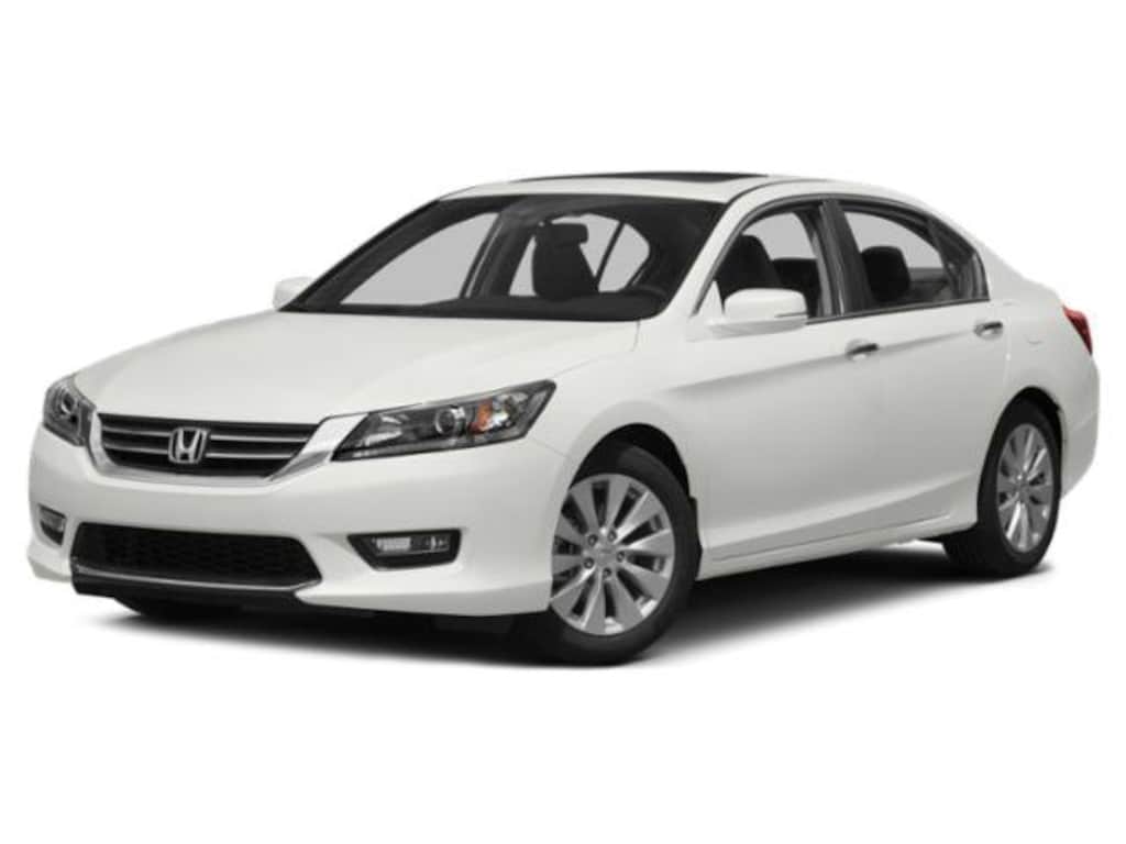 Used 2013 Honda Accord EX-L Sedan