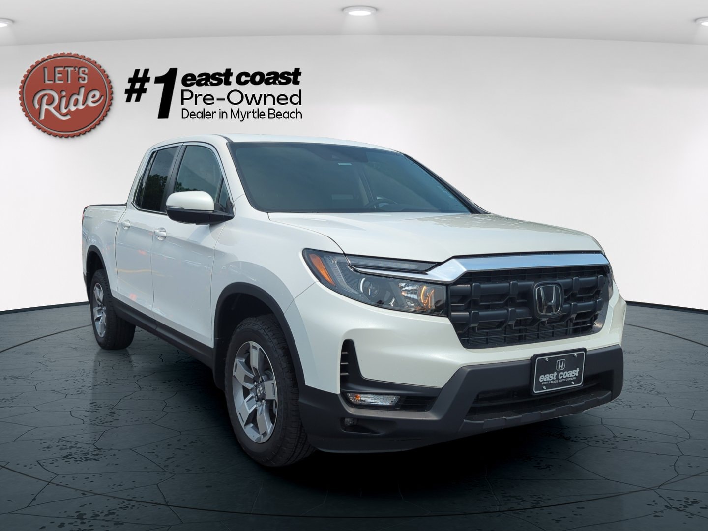 2026 Honda Ridgeline RTL - Photo 6