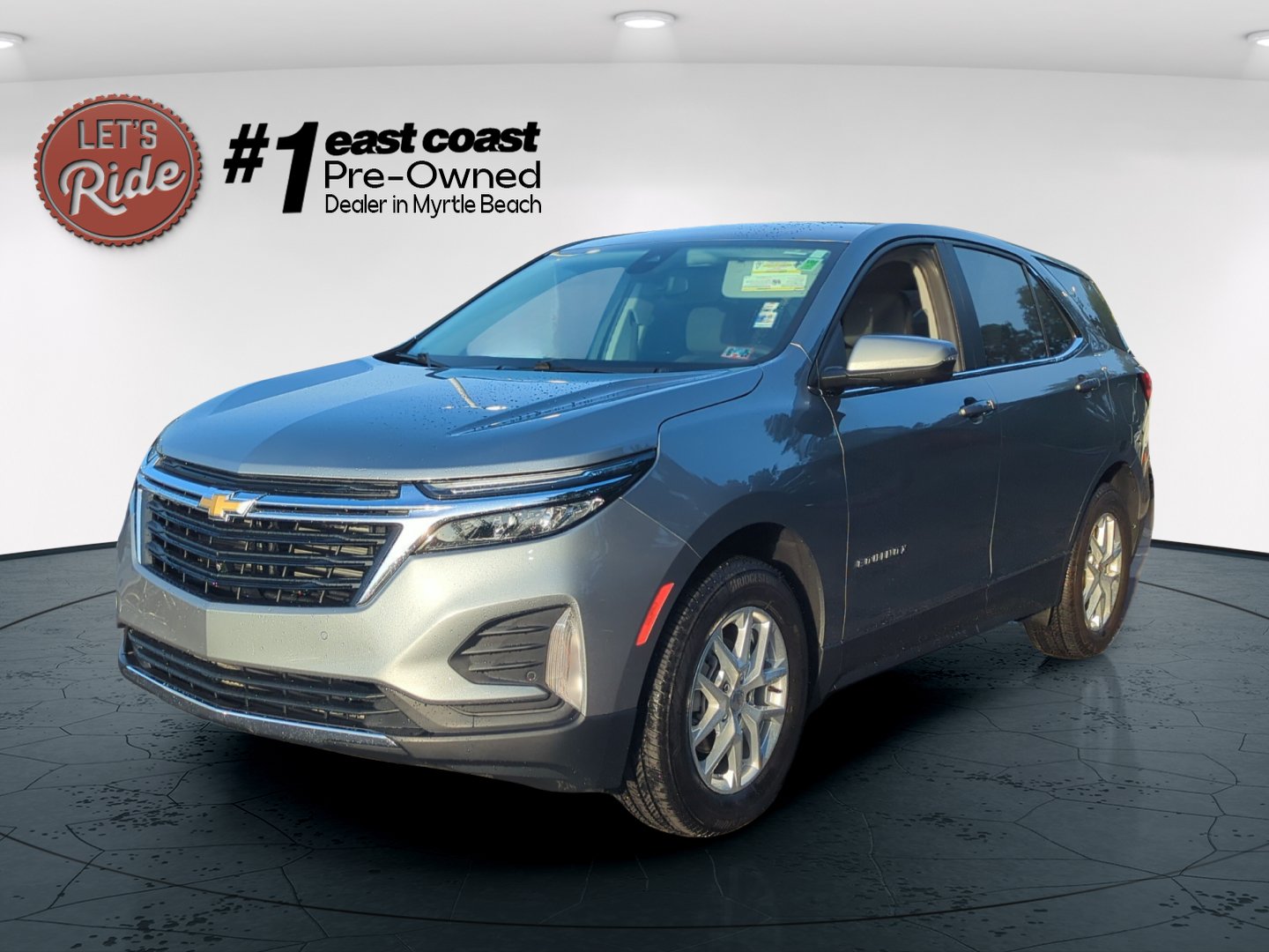 Used 2024 Chevrolet Equinox LT SUV