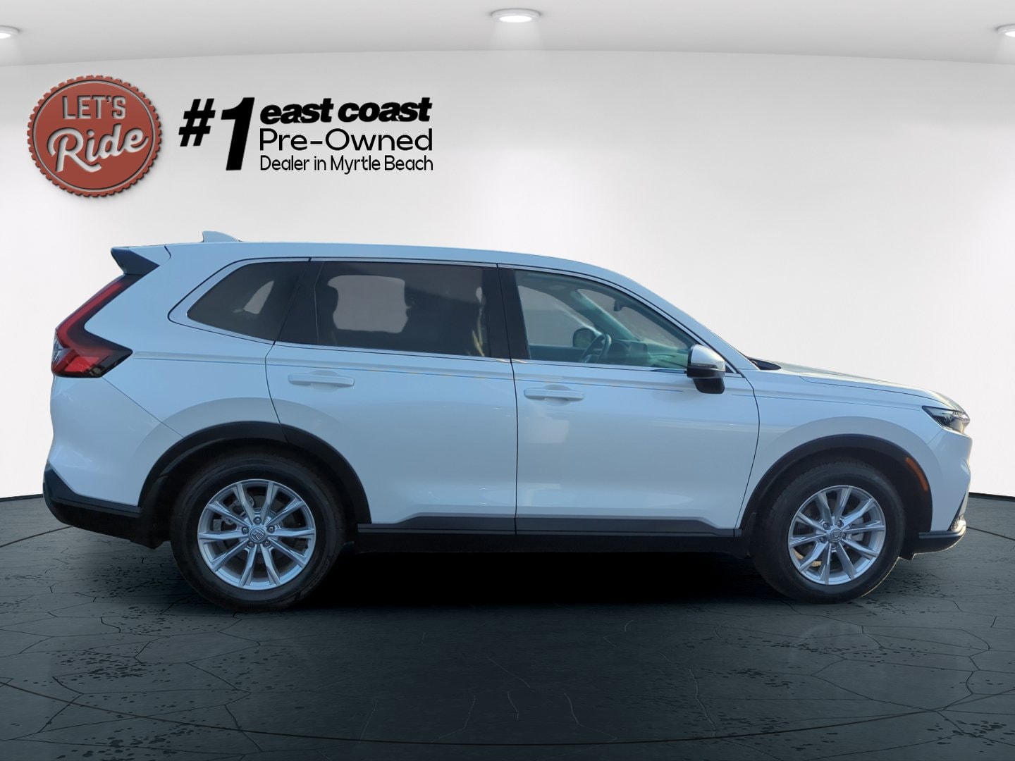 2024 Honda CR-V EX-L - Photo 6