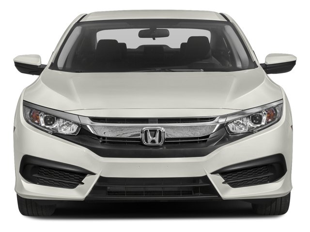 Used 2017 Honda Civic LX Sedan