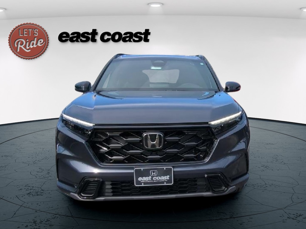 New 2027 Honda CR-V Hybrid Sport Sport FWD