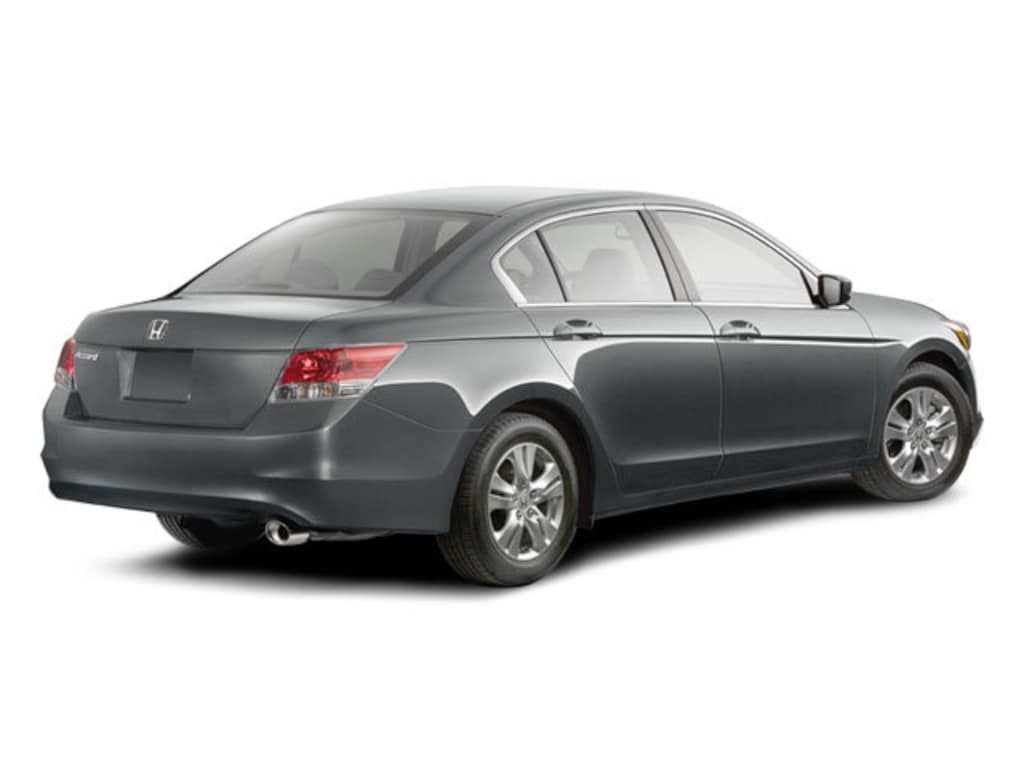 Used 2009 Honda Accord Sdn LX-P I4 Auto LX-P