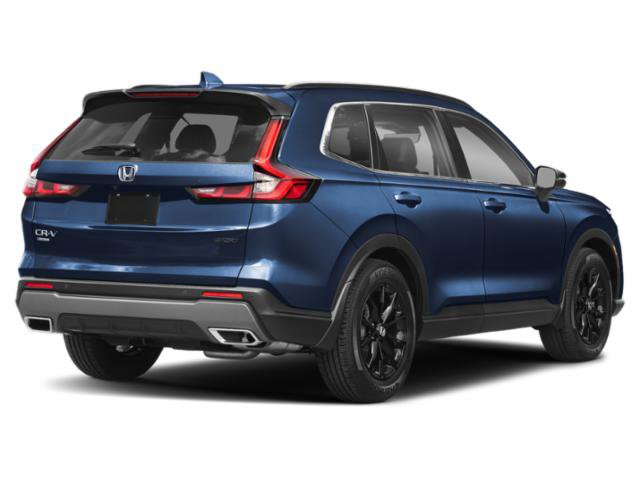 Used 2024 Honda CR-V Hybrid Sport-L Sport-L AWD