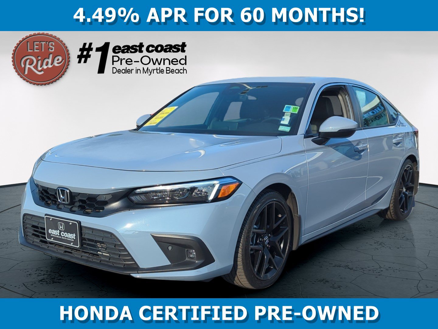  Honda Civic Hatchback
