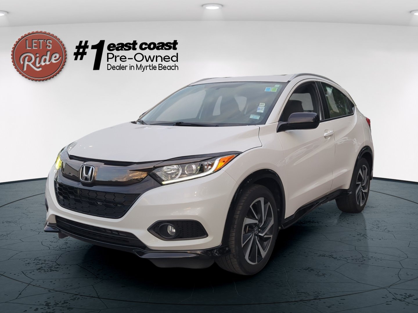 2020 Honda HR-V