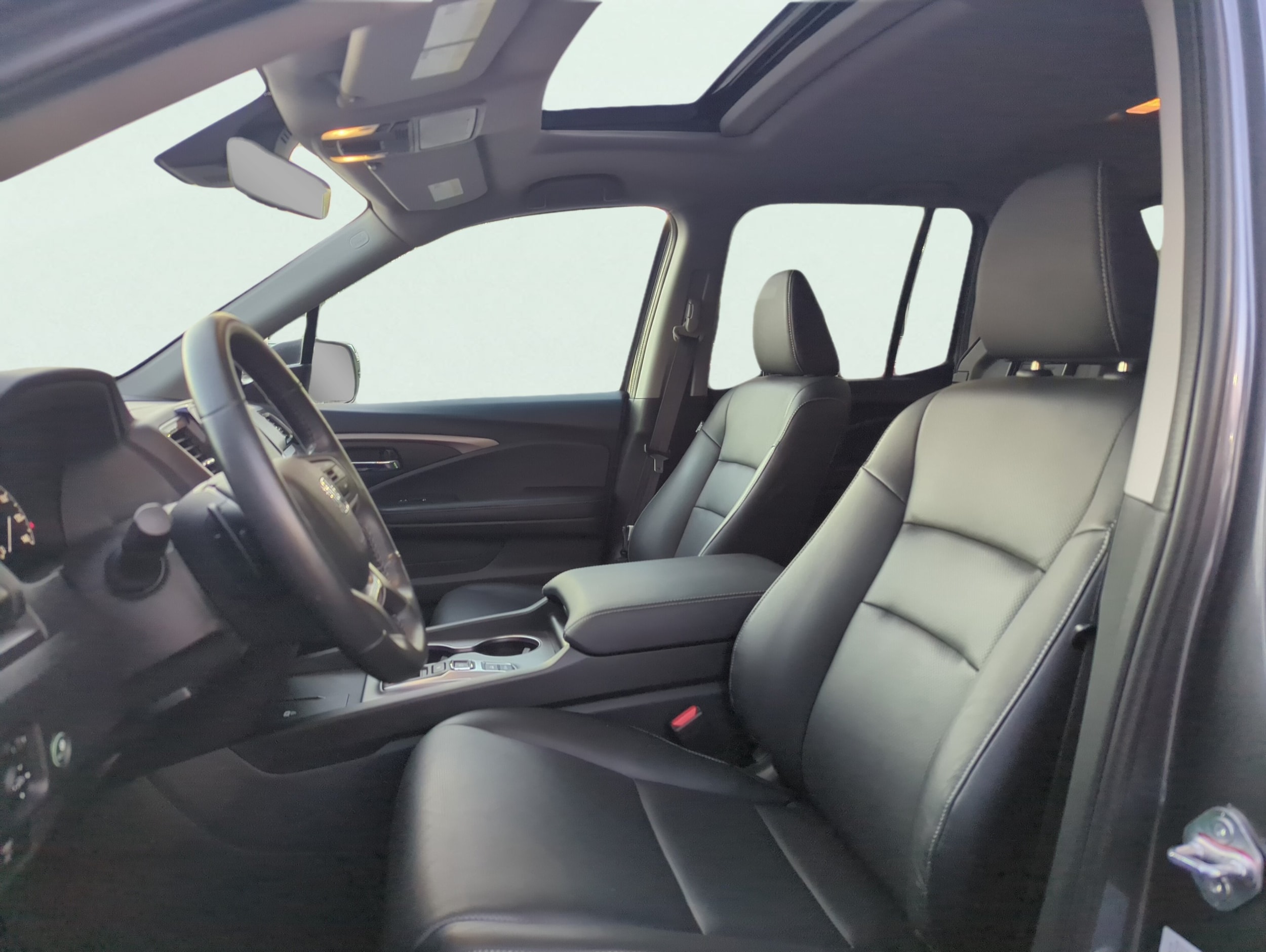 2024 Honda Ridgeline RTL - Photo 16