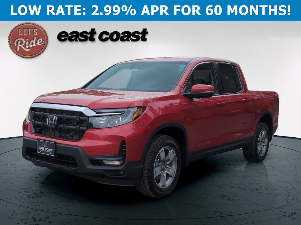 New 2026 Honda Ridgeline RTL RTL AWD
