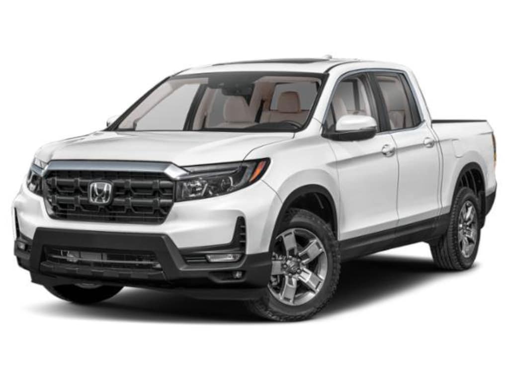 New 2026 Honda Ridgeline RTL RTL AWD