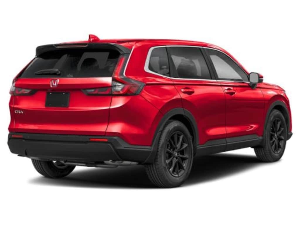 New 2027 Honda CR-V EX-L EX-L 2WD