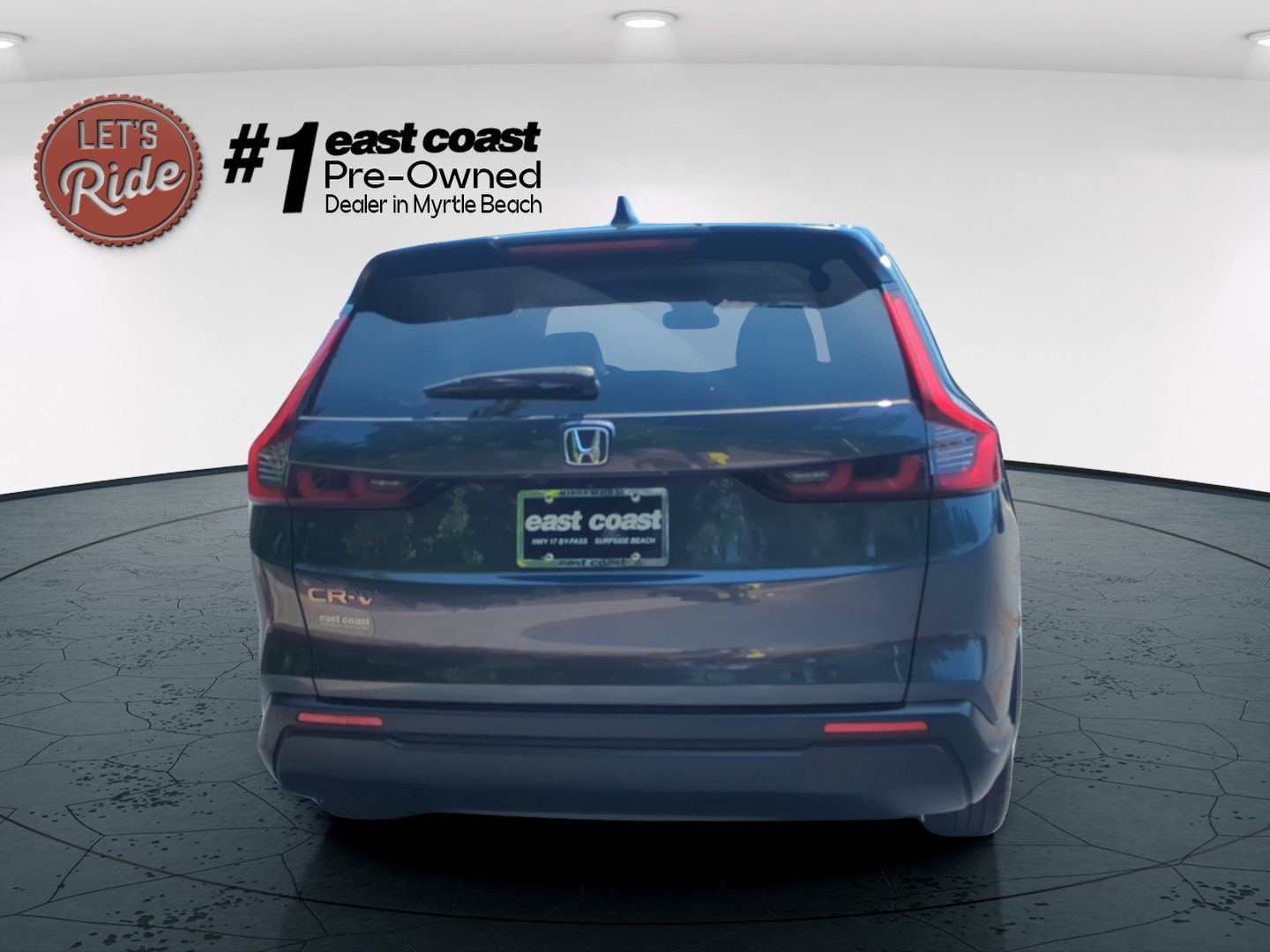 2024 Honda CR-V EX-L - Photo 9