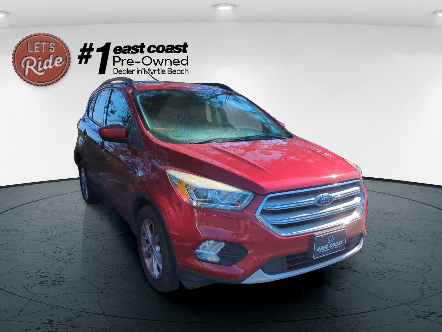 Used 2018 Ford Escape SEL SUV