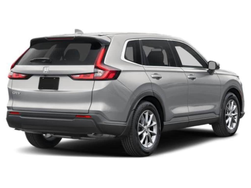 Certified 2026 Honda CR-V EX SUV