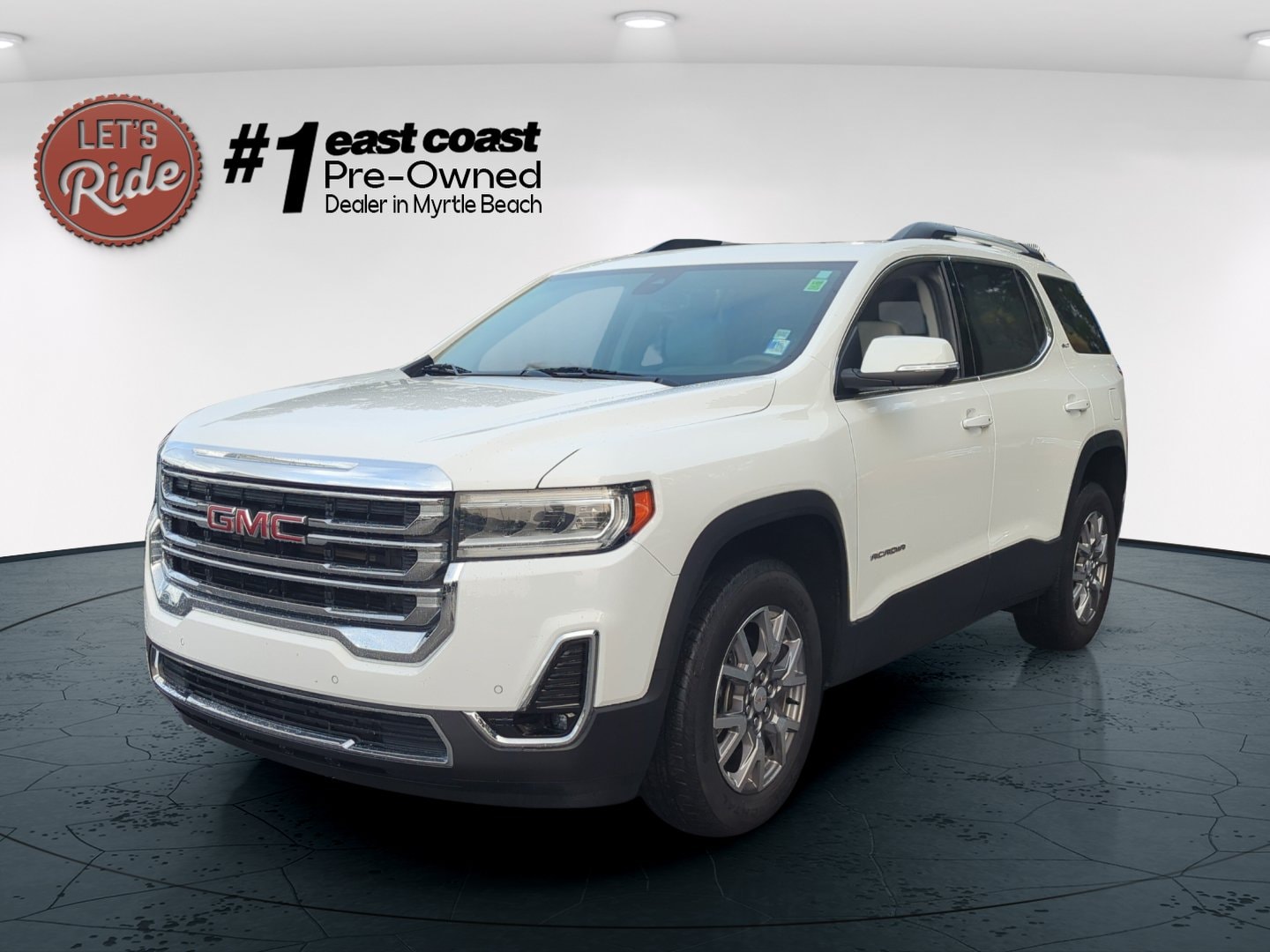 2021 GMC Acadia