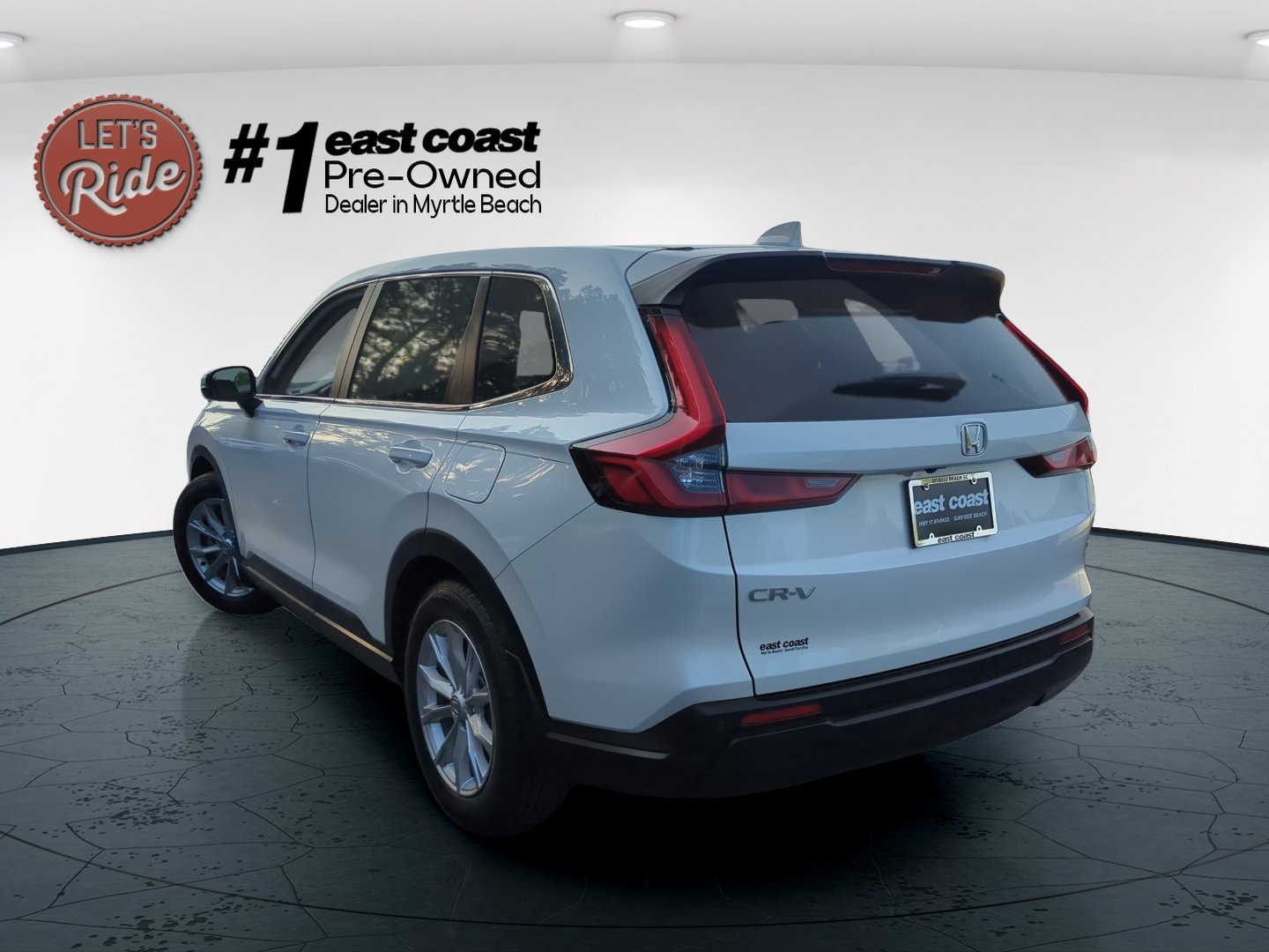 2024 Honda CR-V EX-L - Photo 11