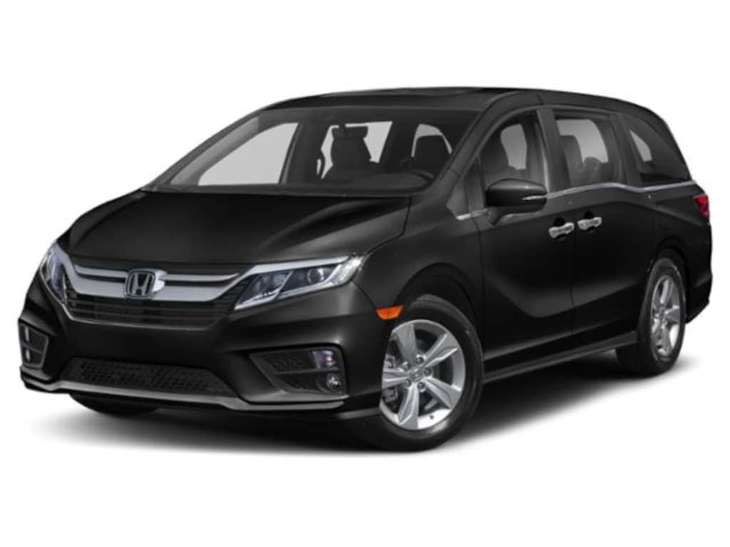 Used 2019 Honda Odyssey EX-L Van