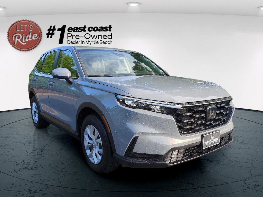 Used 2023 Honda CR-V LX SUV