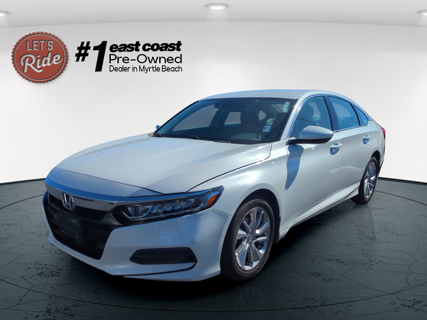 2019 Honda Accord