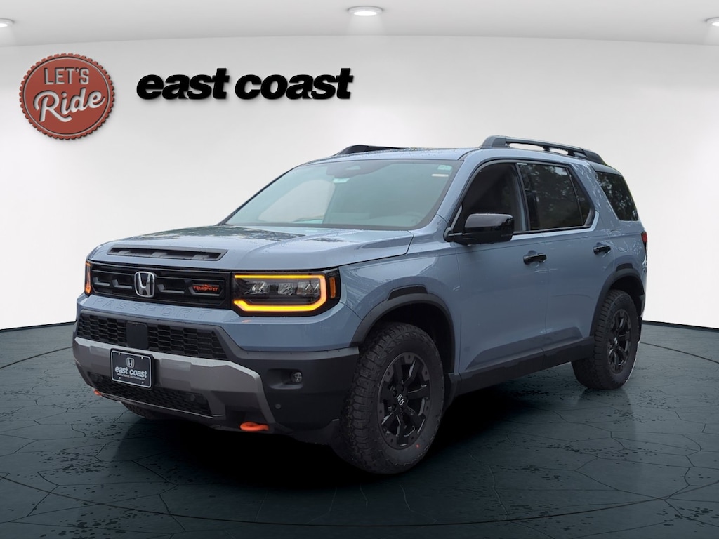 New 2026 Honda Passport TrailSport Elite TrailSport Elite AWD