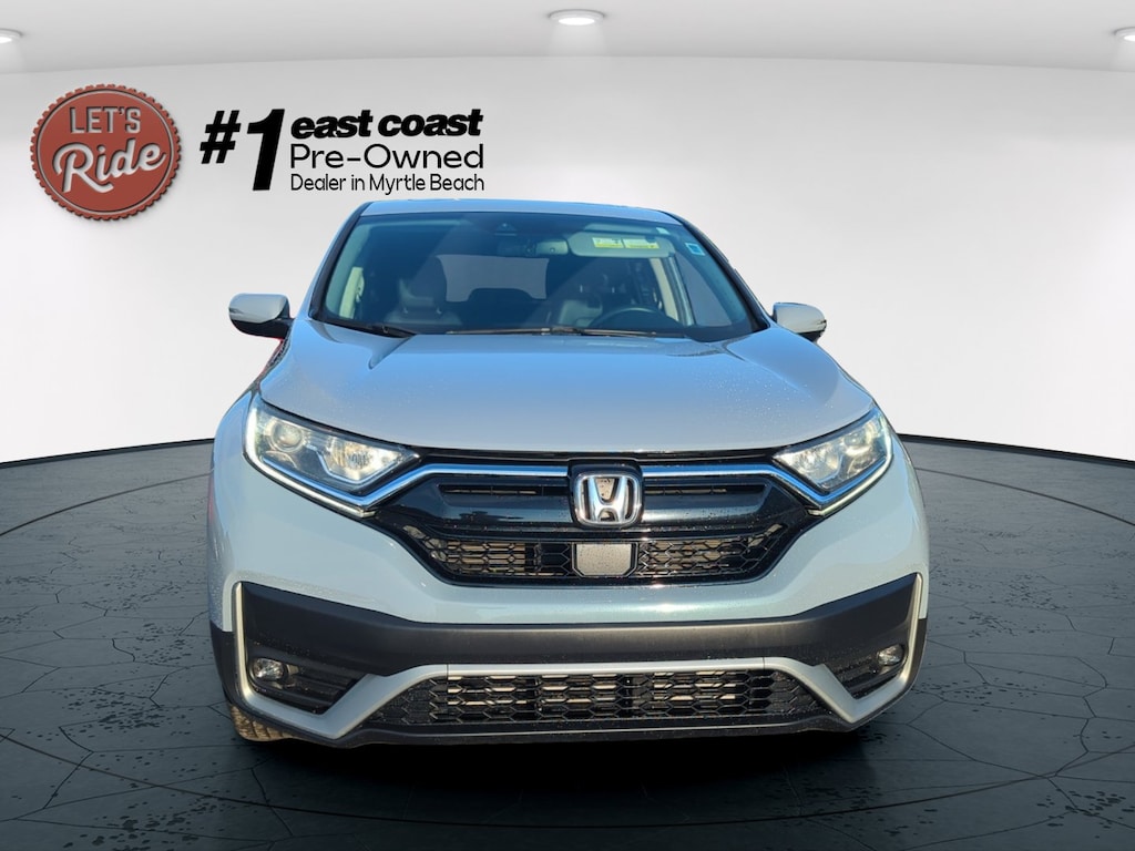 Used 2020 Honda CR-V EX-L SUV