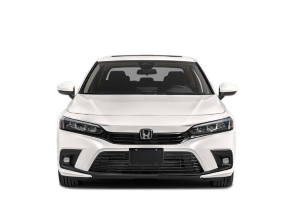 Used 2023 Honda Civic EX Sedan
