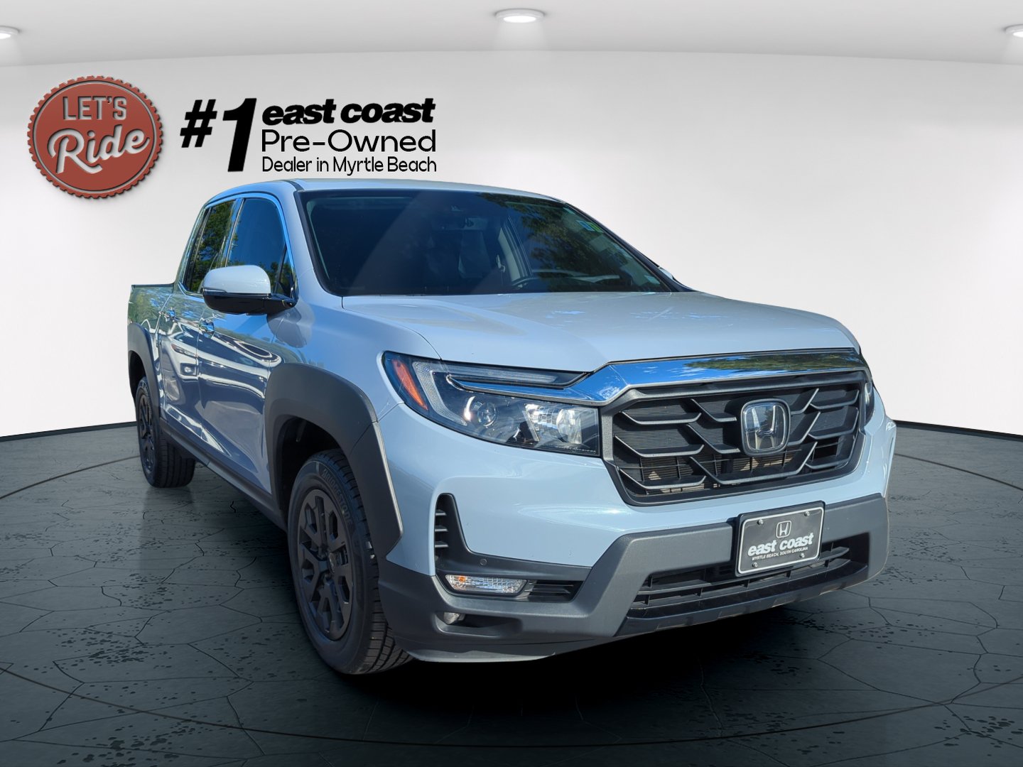 Certified 2022 Honda Ridgeline RTL-E RTL-E AWD
