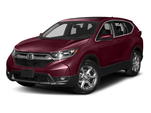 Used 2017 Honda CR-V EX-L SUV