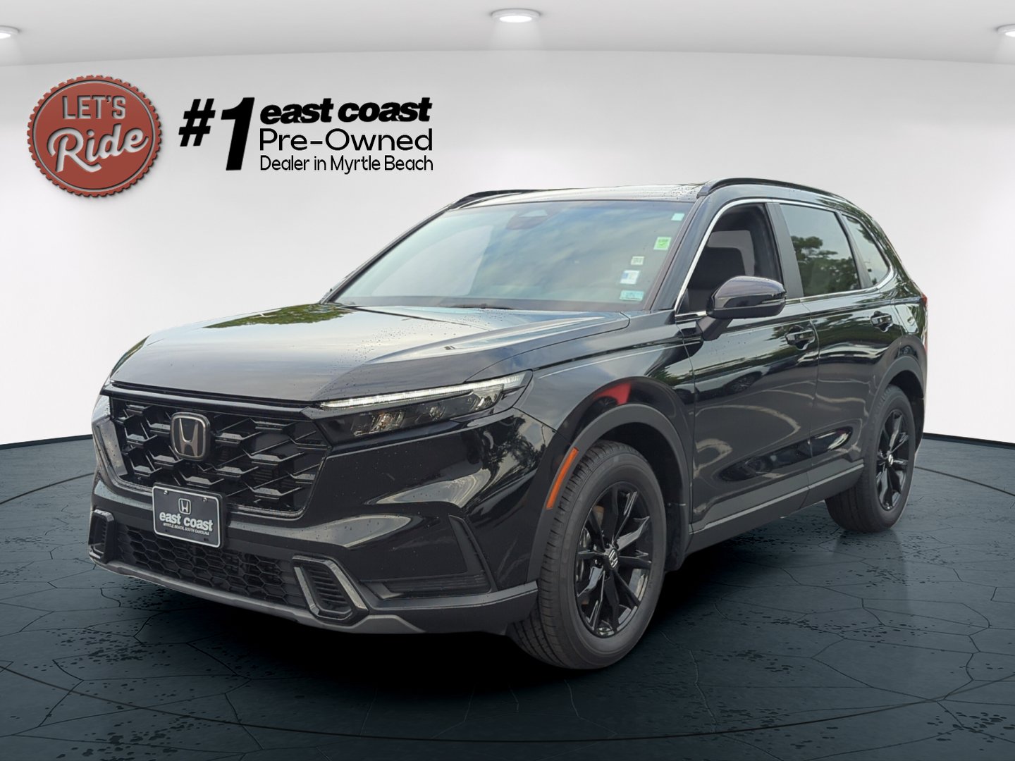2025 Honda CR-V Hybrid